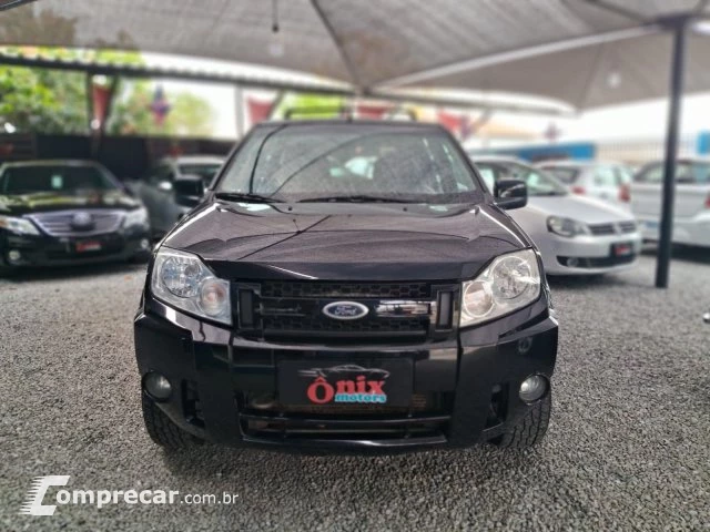 ECOSPORT - 2.0 XLT 16V 4P MANUAL