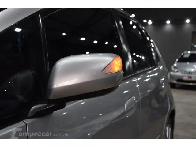 FIT - 1.5 EXL 16V 4P MANUAL