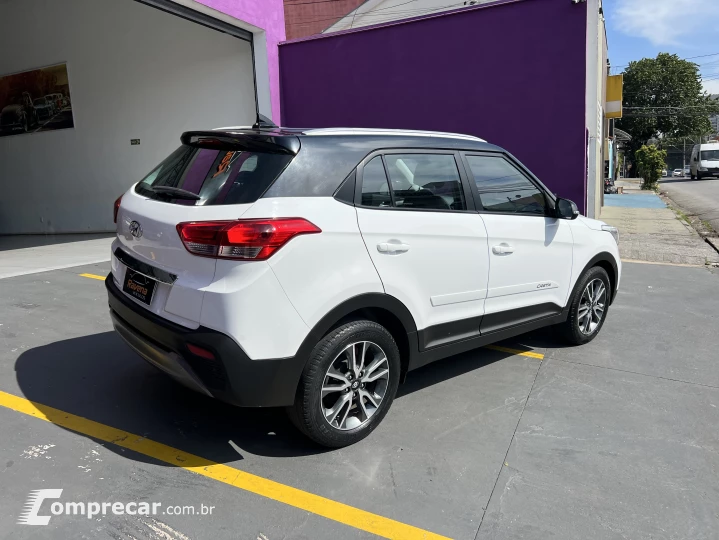 CRETA 1.6 16V Pulse