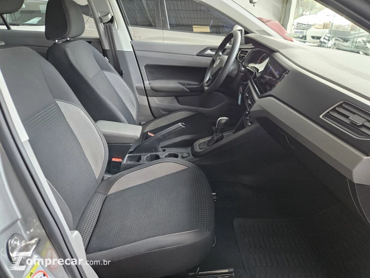 VIRTUS 1.0 200 TSI COMFORTLINE AUTOMÁTICO