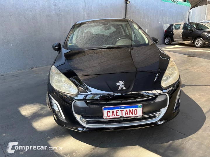 308 1.6 ACTIVE 16V FLEX 4P MANUAL