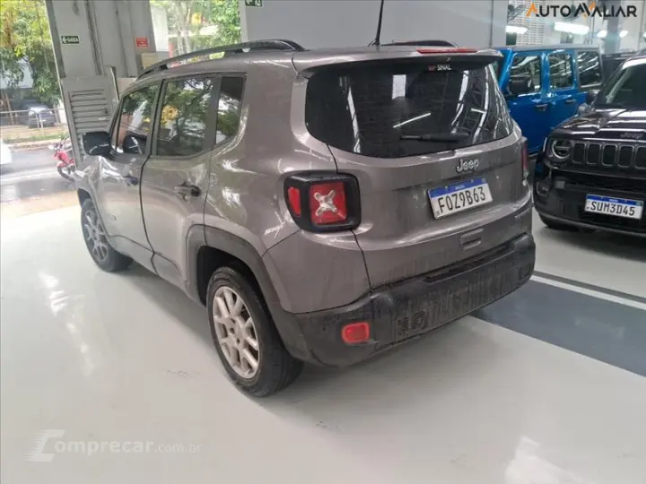 RENEGADE 1.8 16V Sport