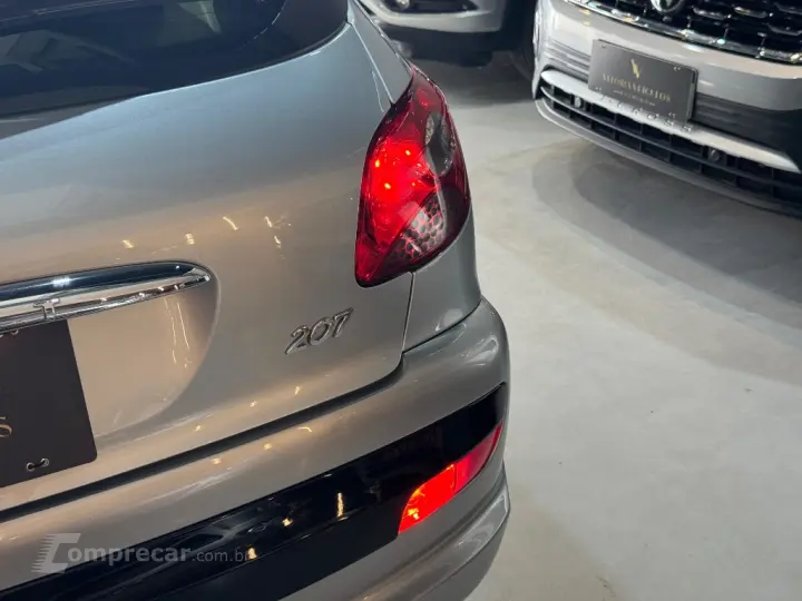 207 1.4 XR 8V FLEX 4P MANUAL