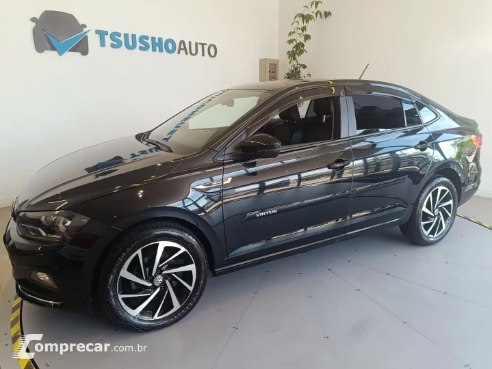 VIRTUS 1.0 200 TSI HIGHLINE AUTOMÁTICO