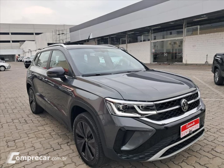 TAOS 1.4 250 TSI TOTAL FLEX HIGHLINE AUTOMÁTICO