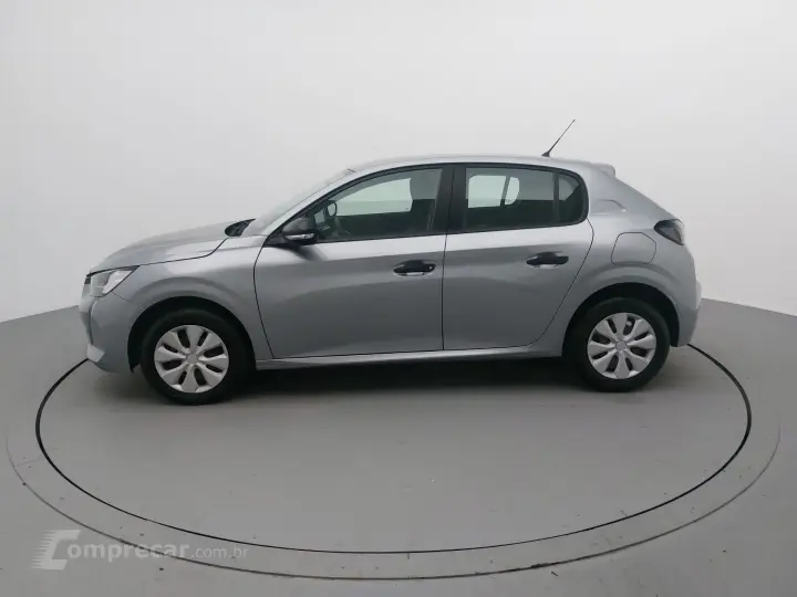 208 1.0 6V FLEX LIKE MANUAL