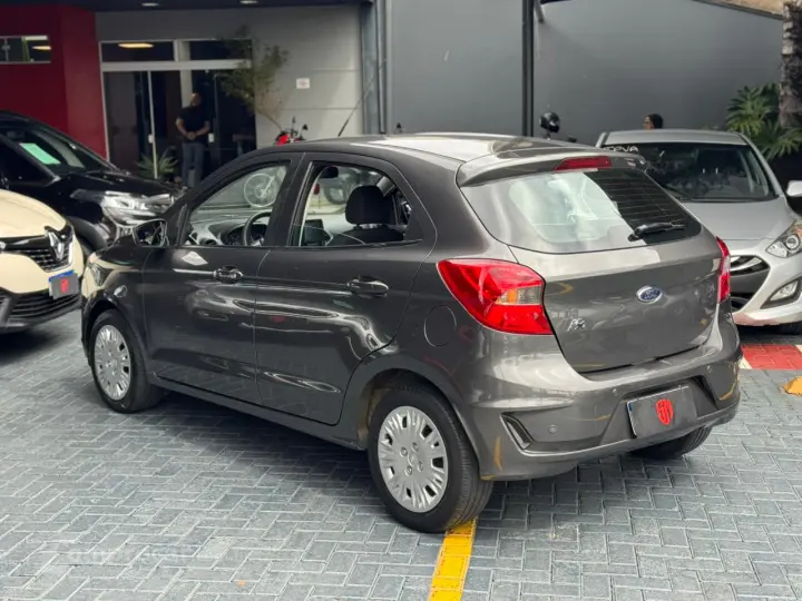 KA 1.0 Ti-vct SE Plus