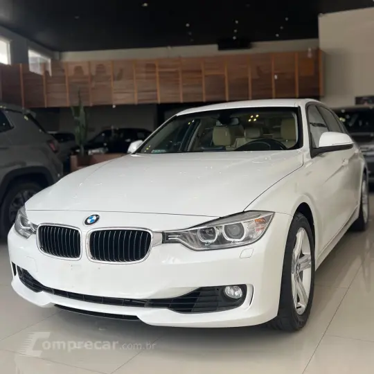 320I 2.0 16V Turbo Active