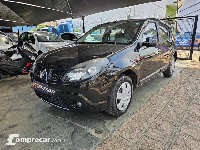 SANDERO - 1.6 PRIVILÉGE 8V 4P MANUAL