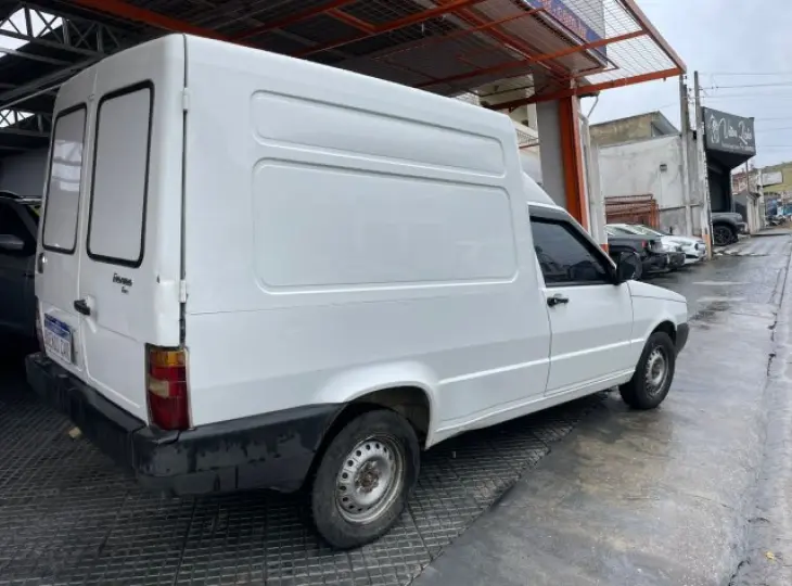 FIORINO - 1.3 MPI FURGÃO 8V 2P MANUAL