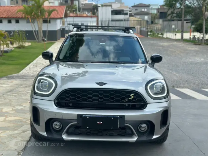 COUNTRYMAN 1.5 12V TWINPOWER TURBO HYBRID COOPER S E EXCLUSI