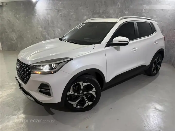 TIGGO 5X PRO 1.5 VVT Turbo Iflex