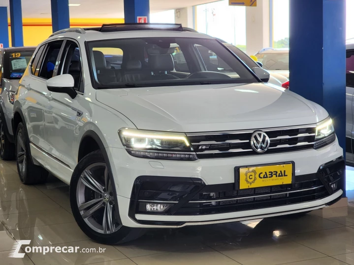 TIGUAN Allspac R-Line 350 TSI 2.0 4x4