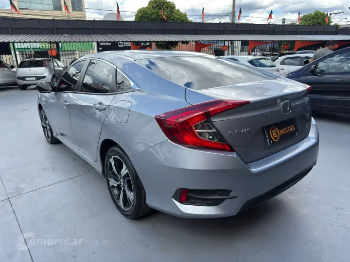 CIVIC 2.0 16vone Sport