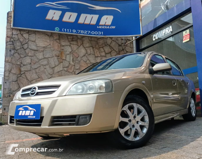 ASTRA 2.0 MPFI Elegance Sedan 8V