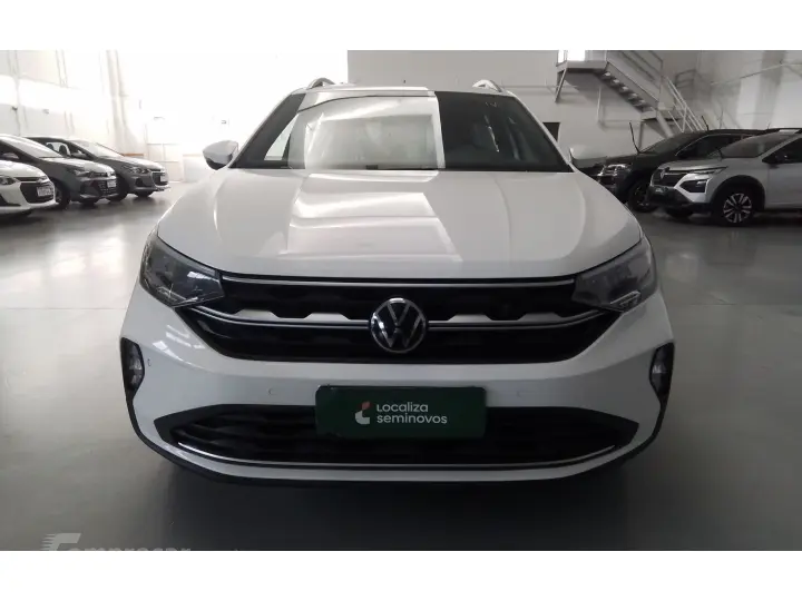 NIVUS 1.0 200 TSI TOTAL FLEX HIGHLINE AUTOMÁTICO