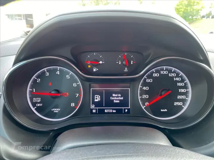 CRUZE 1.4 TURBO LT 16V FLEX 4P AUTOMÁTICO