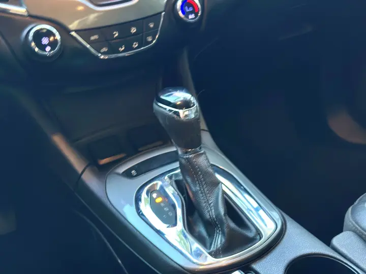 CRUZE 1.4 TURBO LT 16V FLEX 4P AUTOMÁTICO
