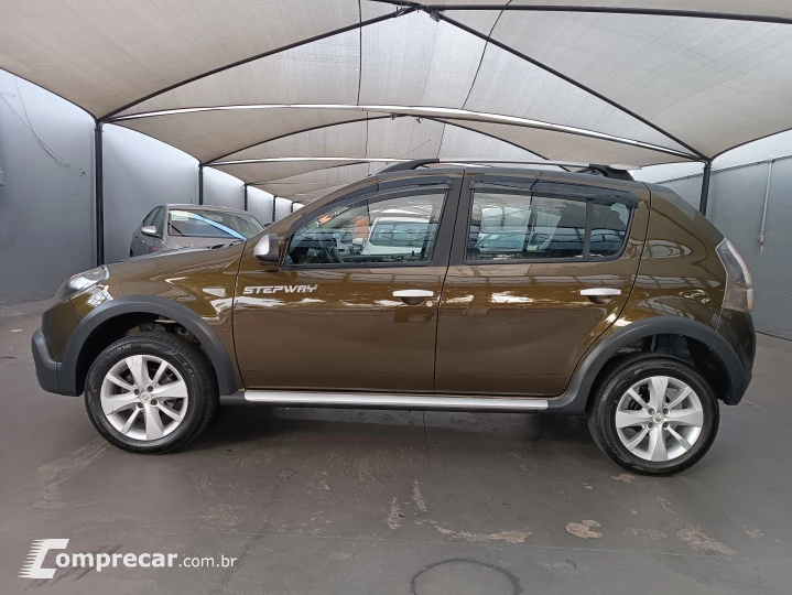 SANDERO 1.6 Stepway 8V