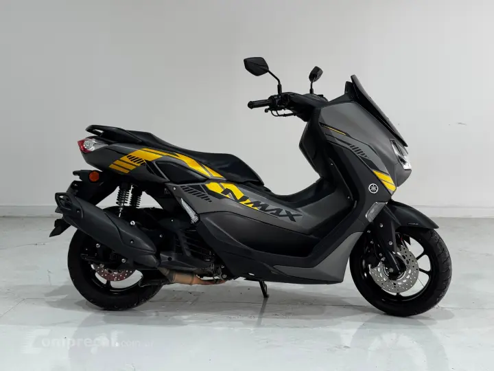 NMAX CONNECTED 160 SE ABS