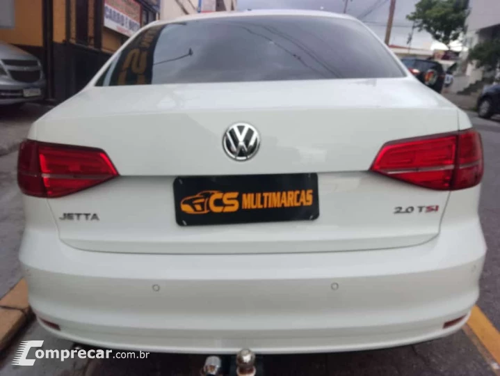 JETTA 2.0 TSI Highline