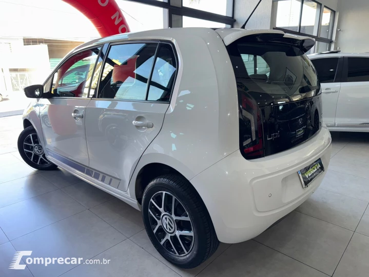 Up Speed 1.0 Tsi