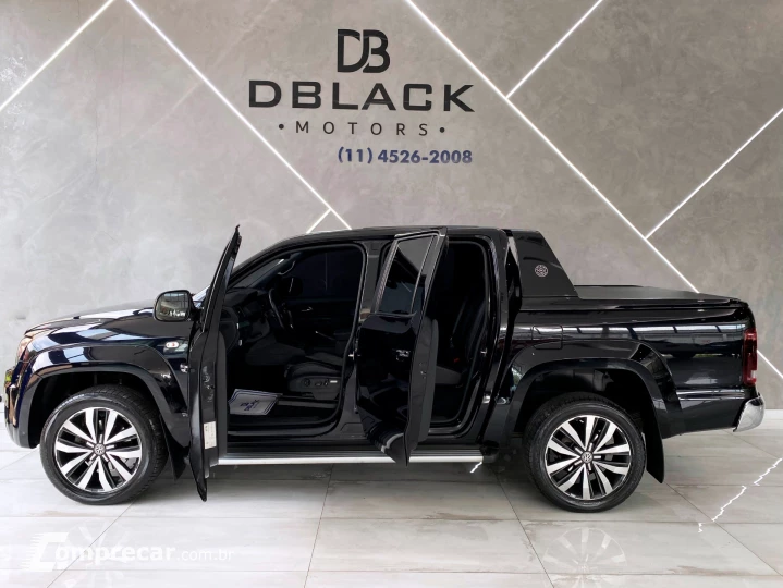 AMAROK Extreme CD 3.0 4x4 TB Dies. Aut.