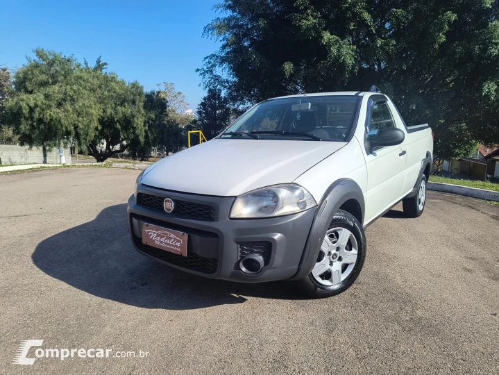 STRADA 1.4 MPI Hard Working CS 8V