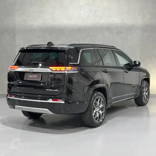 Commander Overland T270 1.3 TB Flex Aut.