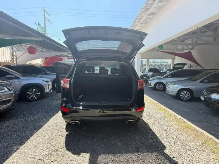 SANTA FÉ 3.5 MPFI GLS V6 24V 285cv