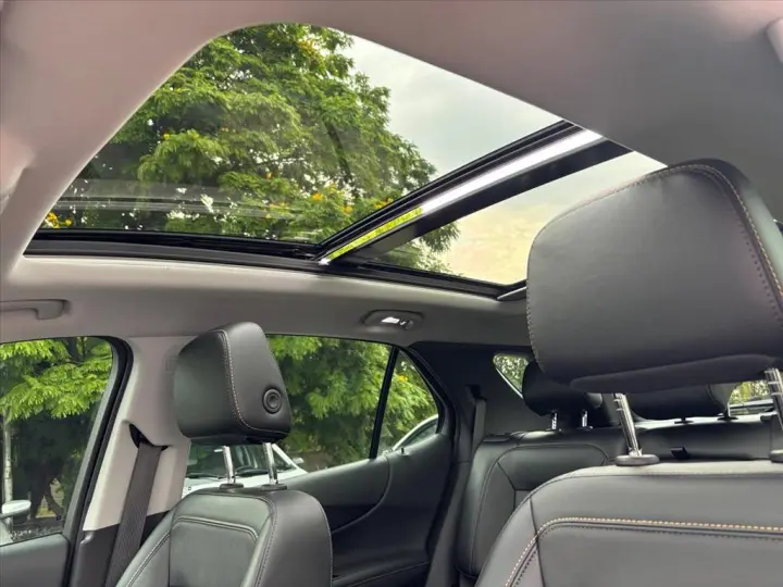 EQUINOX 1.5 16V TURBO GASOLINA PREMIER AWD AUTOMÁ