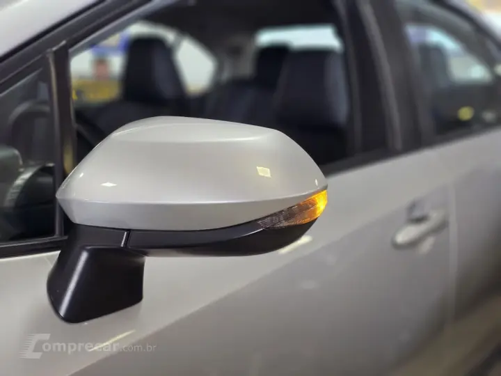 Corolla XEi 2.0 Flex 16V Aut.