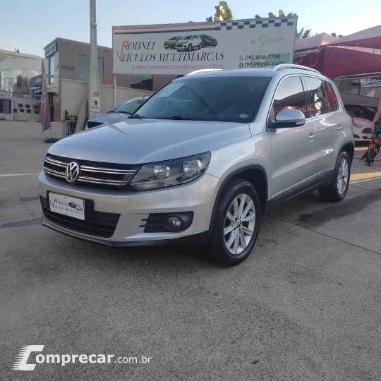 TIGUAN 2.0 TSI 16V Turbo