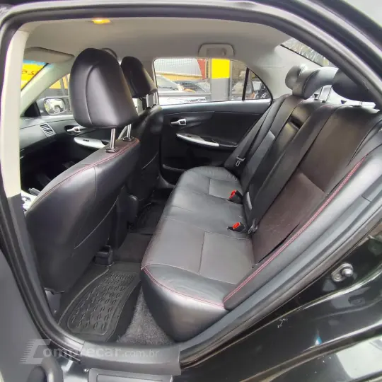 Corolla XRS 2.0 Flex 16V Aut.