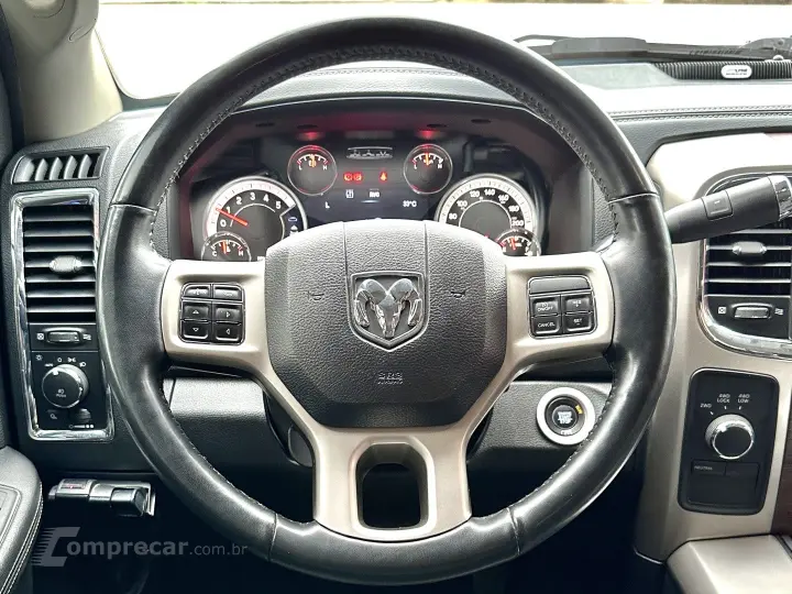 2500 6.7 LARAMIE 4X4 CD I6 TURBO DIESEL 4P AUTOMÁTICO