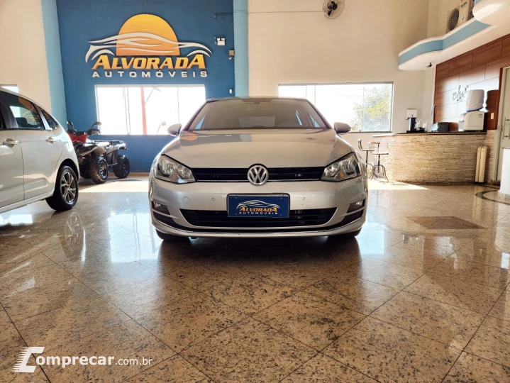 Golf Highline 1.4 TSI 140cv Aut.