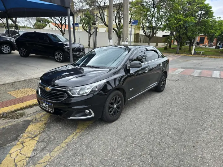 COBALT 1.8 MPFI Elite 8V