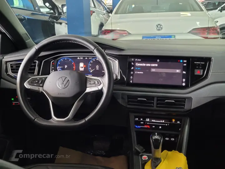 VIRTUS Exclusive 250TSI 1.4 Flex 16V Aut