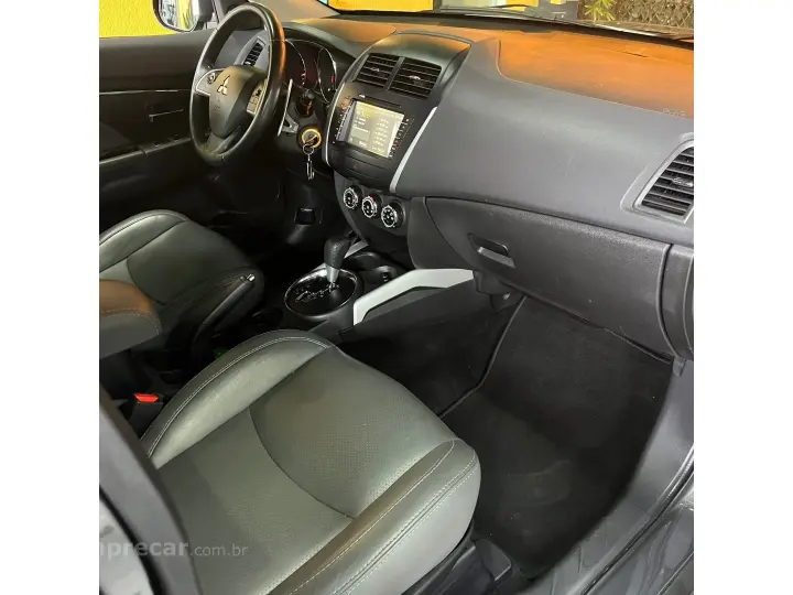 ASX 2.0 4X2 16V FLEX 4P AUTOMÁTICO