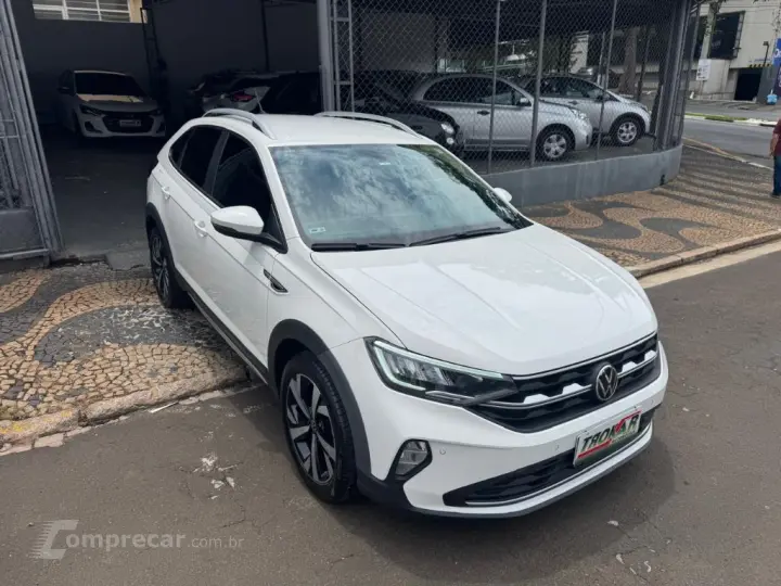 Nivus Highline 1.0 200 TSI Flex Aut.