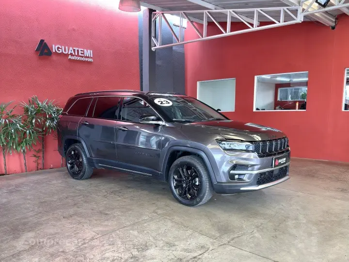 COMMANDER 1.3 T270 TURBO FLEX LIMITED AT6