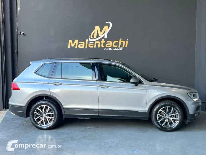 TIGUAN 1.4 250 TSI TOTAL FLEX ALLSPACE TIPTRONIC