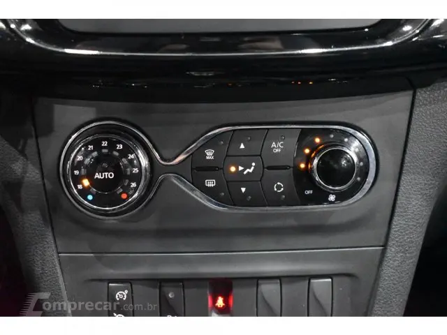 SANDERO - 1.6 16V SCE INTENSE X-TRONIC