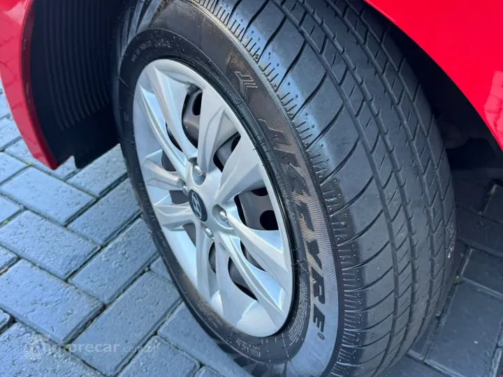 HB20 1.6 Comfort Plus 16V