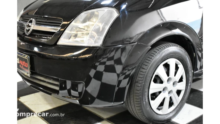 MERIVA - 1.8 MPFI MAXX 8V 4P MANUAL