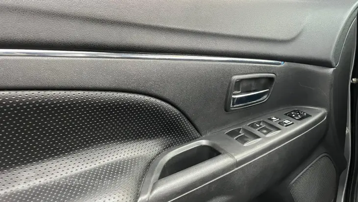 ASX 2.0 16V 4x2 Flex Aut.