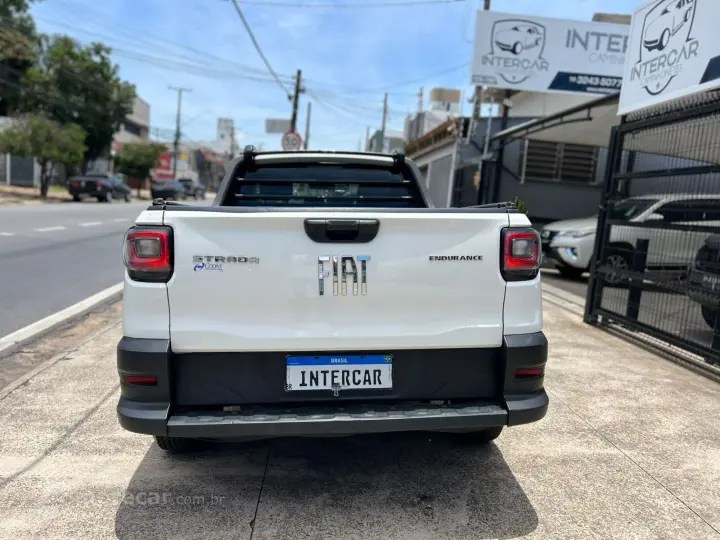 STRADA 1.3 Firefly Endurance CS