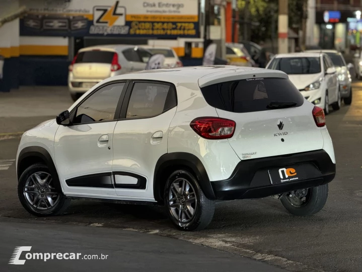 KWID Intense 1.0 Flex 12V 5p Mec.