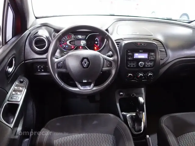 CAPTUR - 1.6 16V SCE LIFE X-TRONIC
