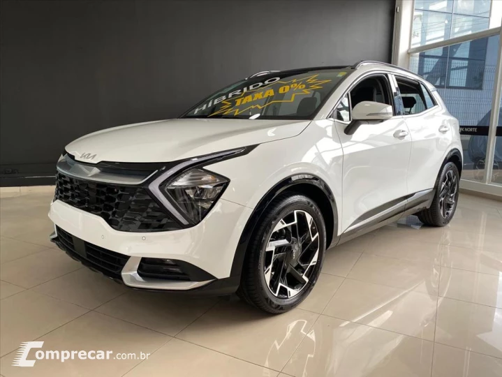 SPORTAGE 1.6 TGDI MHEV EX PRESTIGE DCT